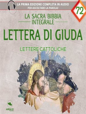 cover image of Lettera Di Giuda